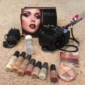 Airbrush Makeup Kit